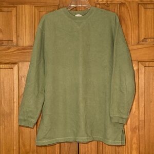 EUC Vintage Classic Elements Woman Sweatshirt Size 16/18W